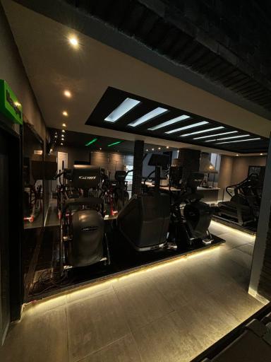 عکس باشگاه بدنسازی اکوفیتنس