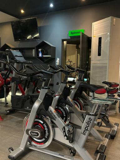 باشگاه بدنسازی اکوفیتنس