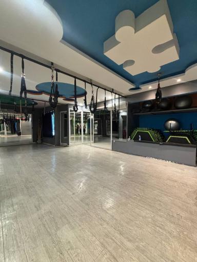 عکس باشگاه بدنسازی اکوفیتنس