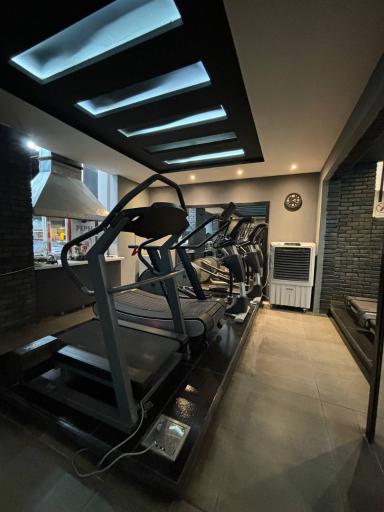 باشگاه بدنسازی اکوفیتنس