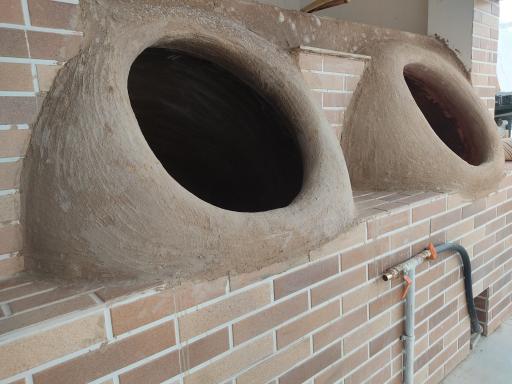 عکس نانوایی شاطر محمود