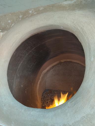 عکس نانوایی شاطر محمود