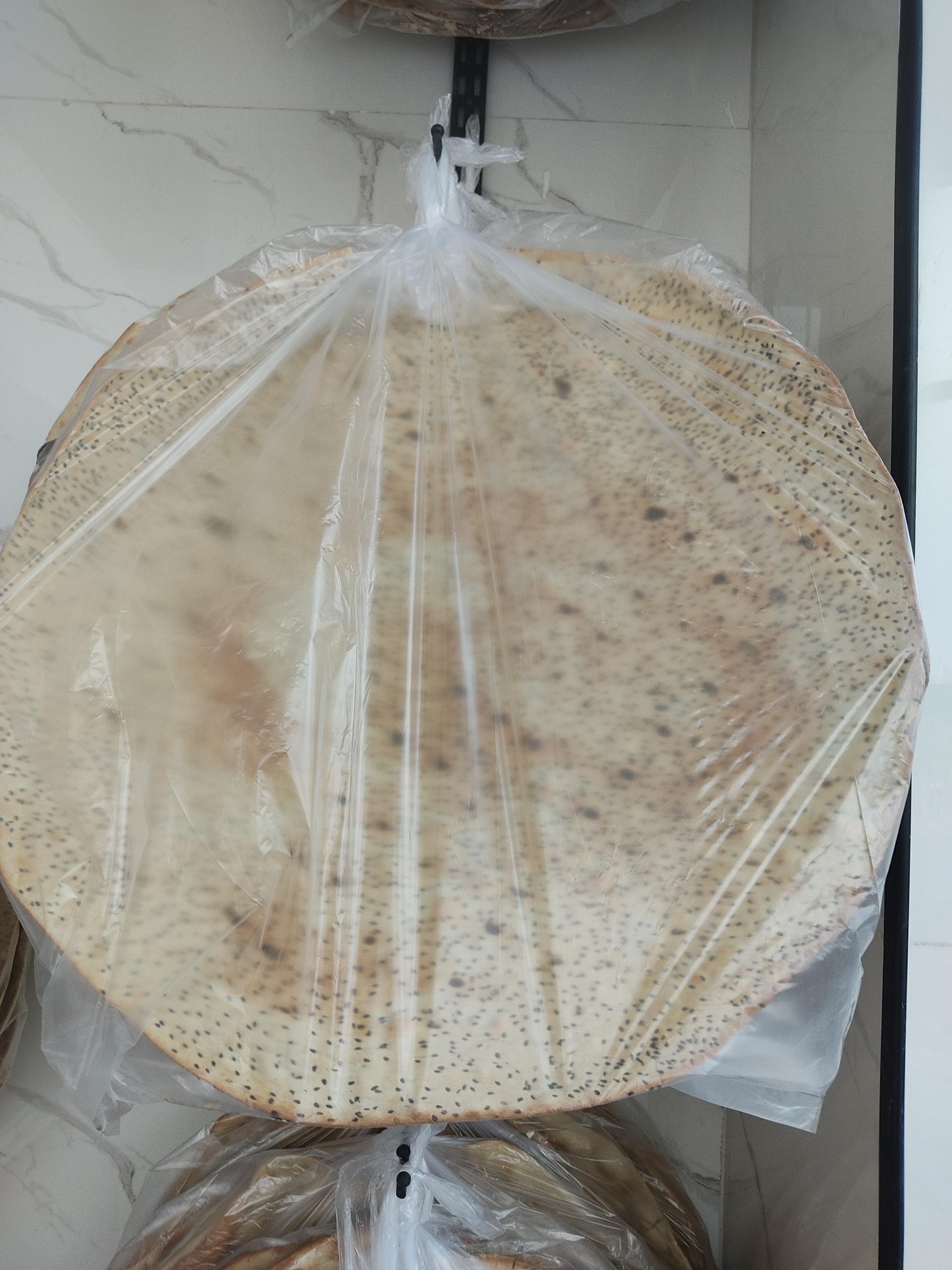 عکس نانوایی شاطر محمود