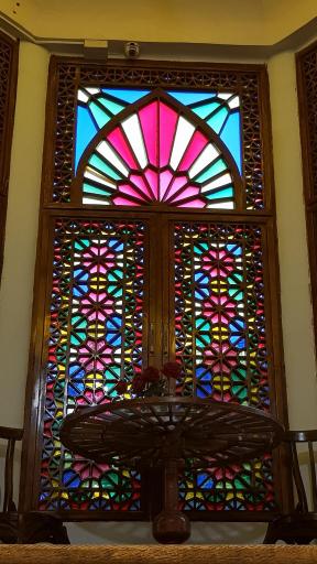 عکس کافه شمعدونی