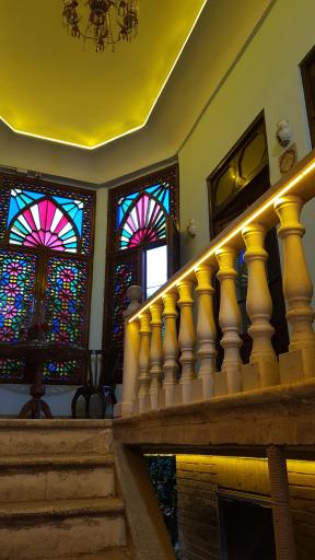 عکس کافه شمعدونی