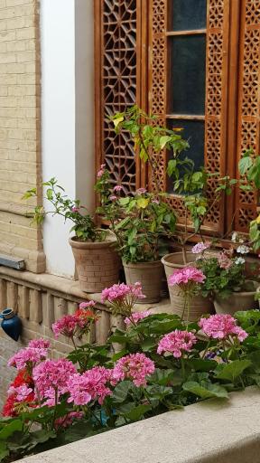 عکس کافه شمعدونی