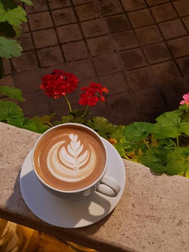 عکس کافه شمعدونی