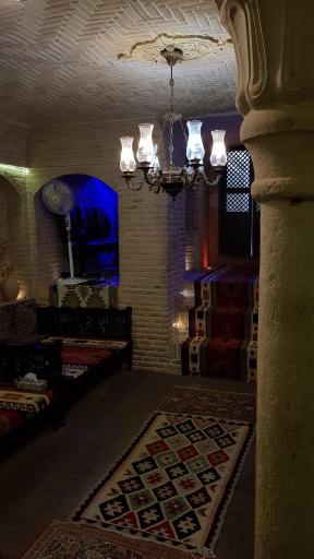 کافه شمعدونی