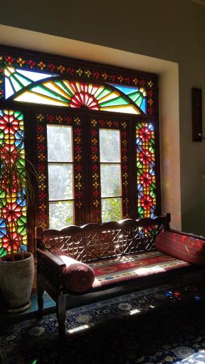 عکس کافه شمعدونی