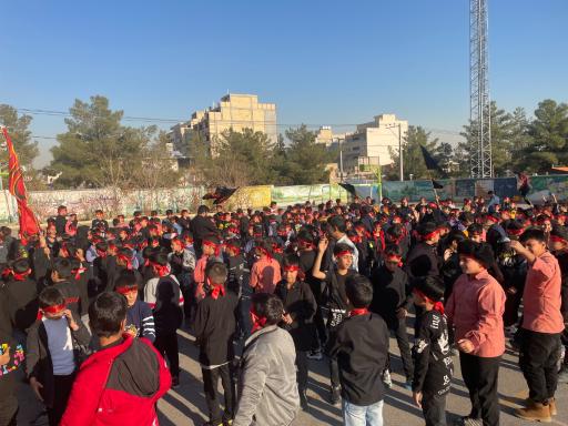 عکس دبستان پسرانه بعثت