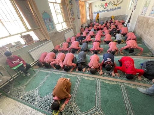 دبستان پسرانه بعثت