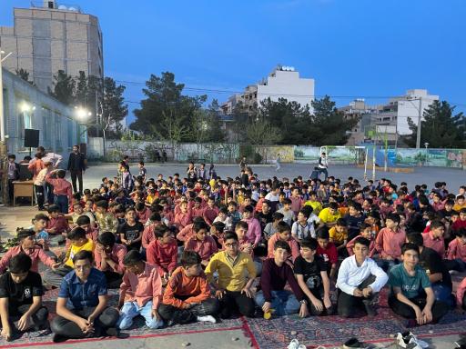 دبستان پسرانه بعثت