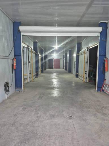 عکس سردخانه پارس تین 