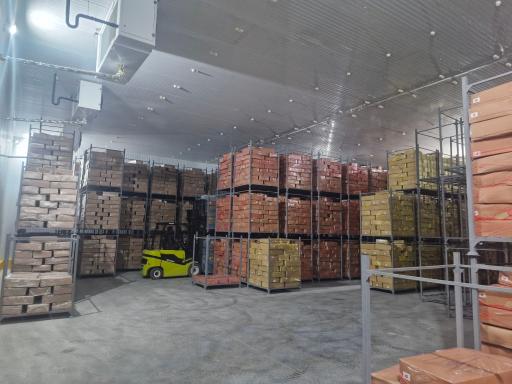 عکس سردخانه پارس تین 