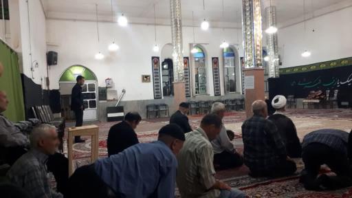 عکس مسجد پنج تن آل عبا (ع)