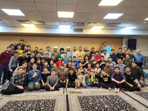 عکس مجموعه تمدن‌سازی ثامن‌الائمه (ع)