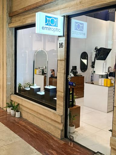 عینک امیر اپتیک emiroptic