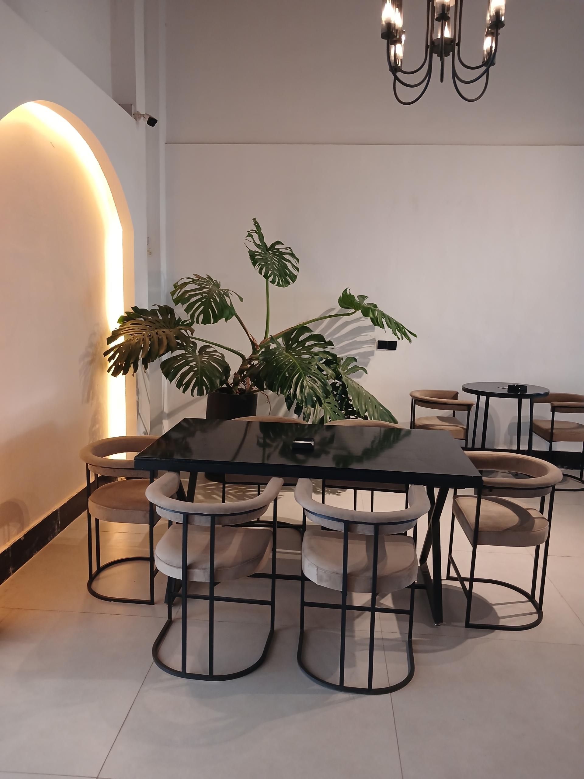 عکس کافه رستوران دوین لانژ