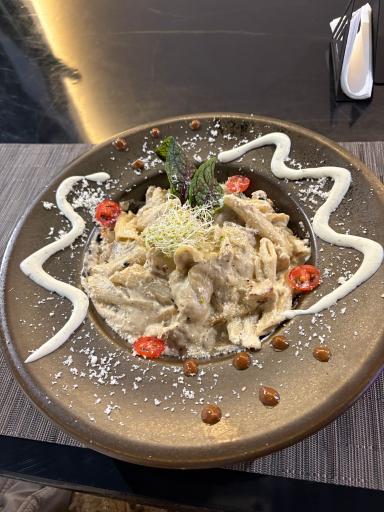 عکس کافه رستوران دوین لانژ