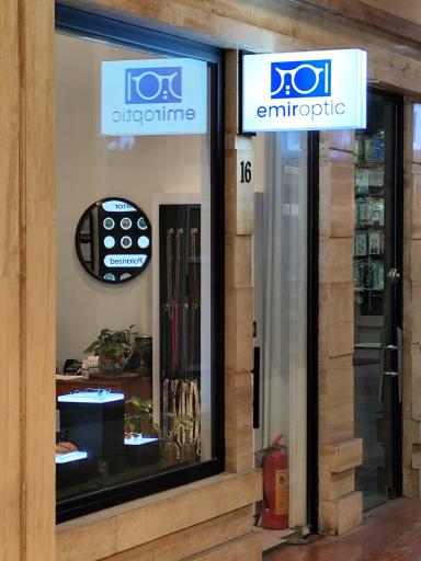 عینک امیر اپتیک