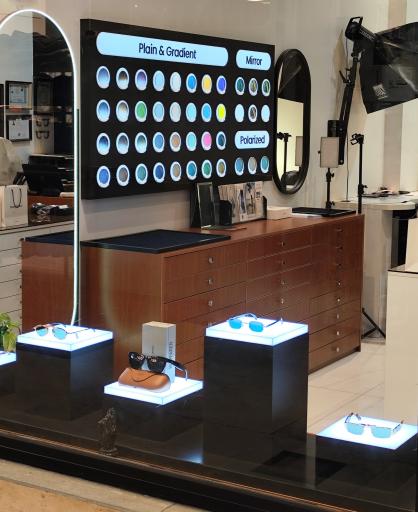 عینک امیر اپتیک