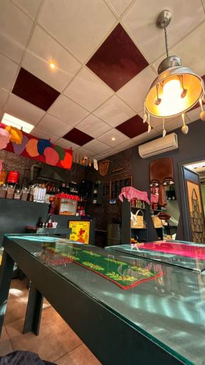 عکس کافه باوان