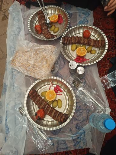 عکس کافه شمعدونی