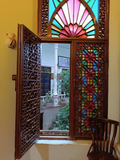 عکس کافه شمعدونی