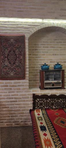 عکس کافه شمعدونی