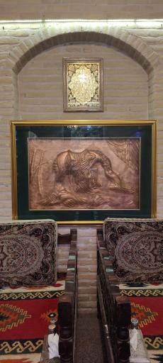 کافه شمعدونی