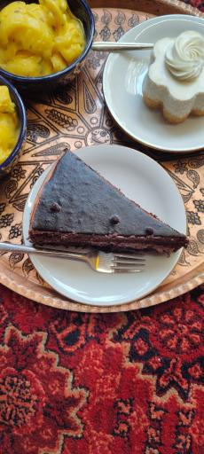 کافه شمعدونی