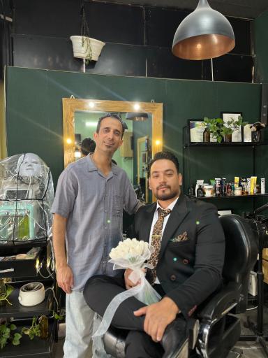 عکس پیرایش تیک