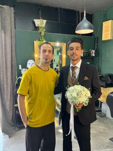 عکس پیرایش تیک