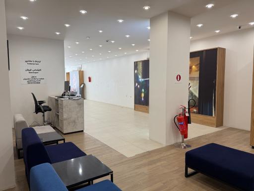 عکس نمایندگی فروش ماموت خودرو