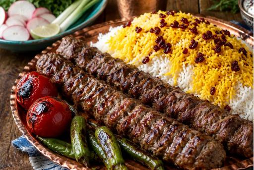 عکس کبابی ویرزا