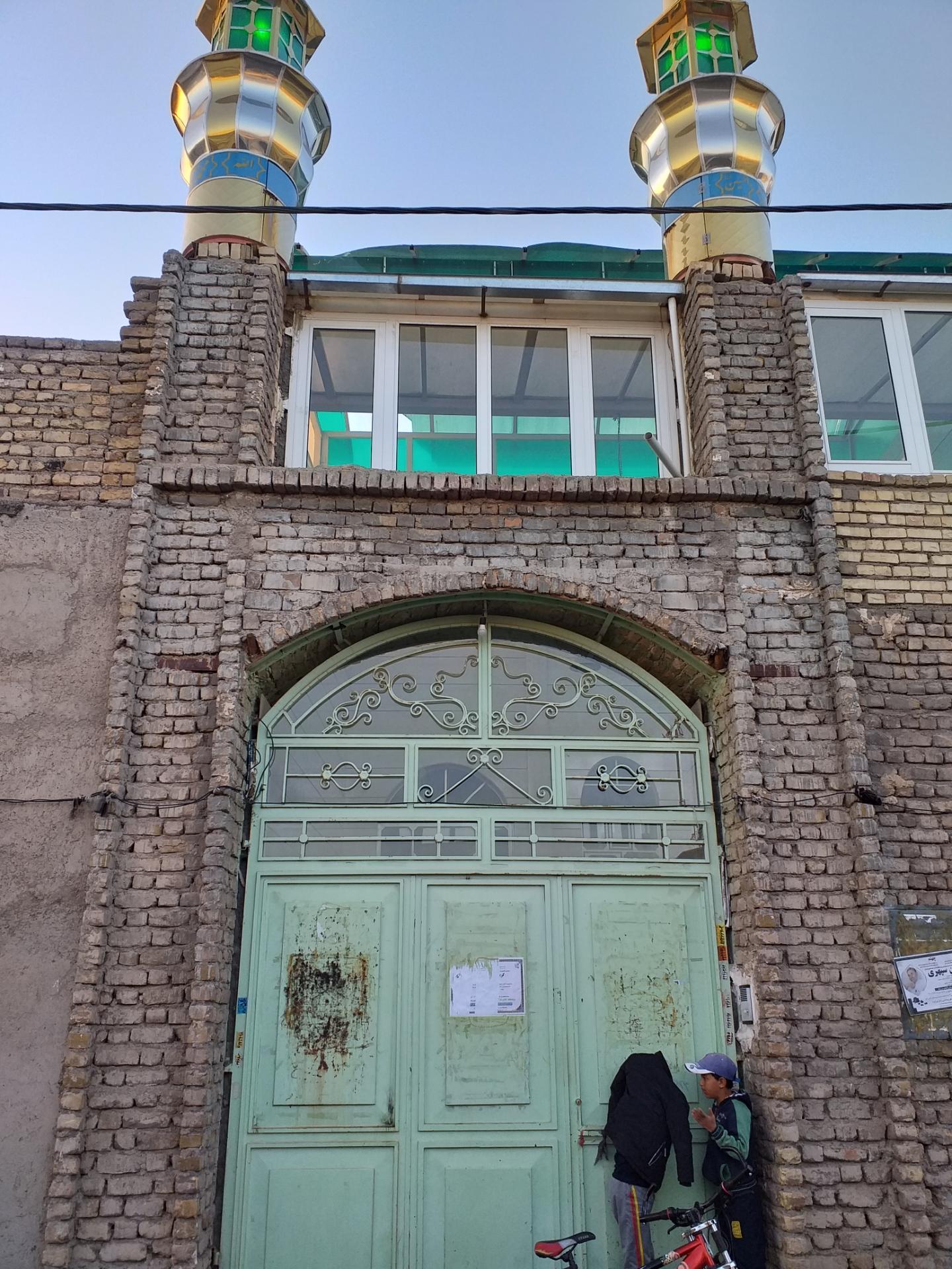 عکس مسجد پنج تن آل عبا (ع)