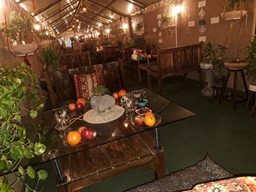 عکس تعاونی گل و گیاه زندگی سبز