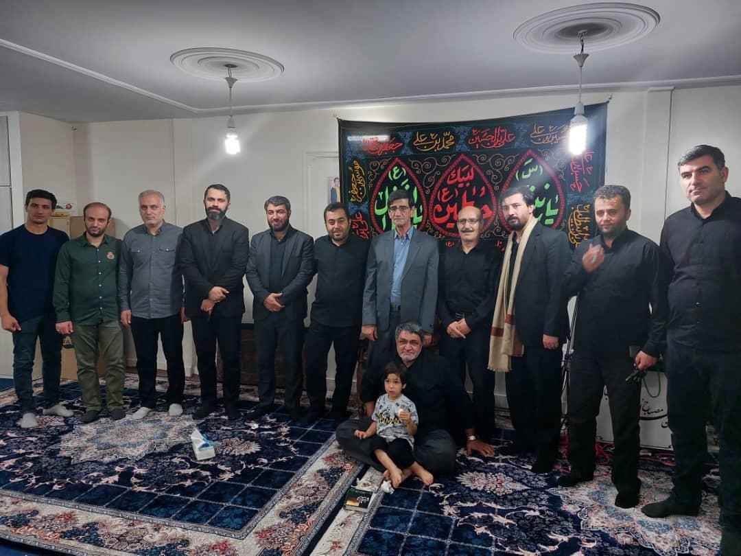 عکس هیئت سیدالشهدا