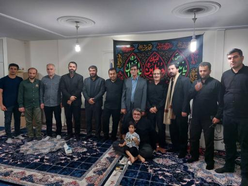 عکس هیئت سیدالشهدا