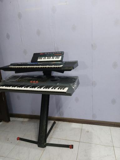 عکس آموزشگاه موسیقی ساز کوک