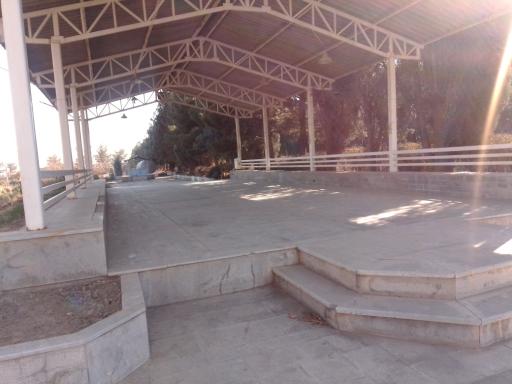 عکس باغ پارک علم و فناوری