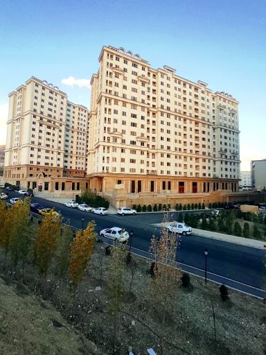 عکس دفتر فروش برج های مجلل برلیان