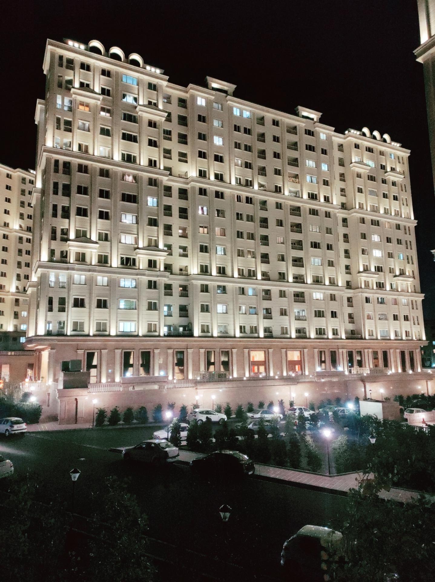 عکس دفتر فروش برج های مجلل برلیان