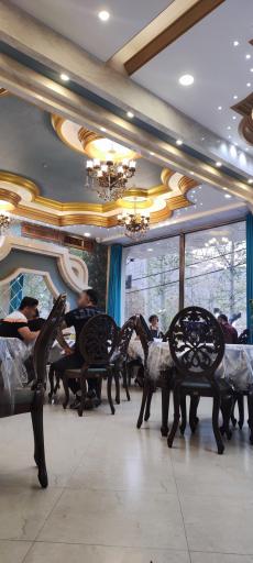 عکس رستوران افشین