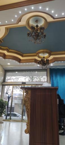 عکس رستوران افشین