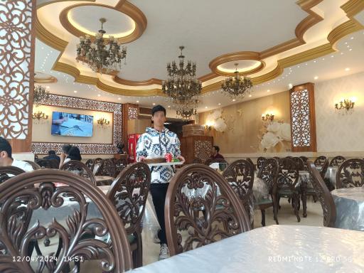 عکس رستوران افشین