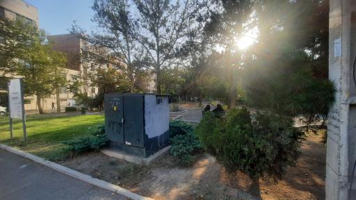 عکس بوستان بعثت