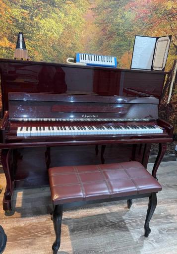 عکس آموزشگاه موسیقی ساز کوک