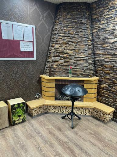 عکس آموزشگاه موسیقی ساز کوک