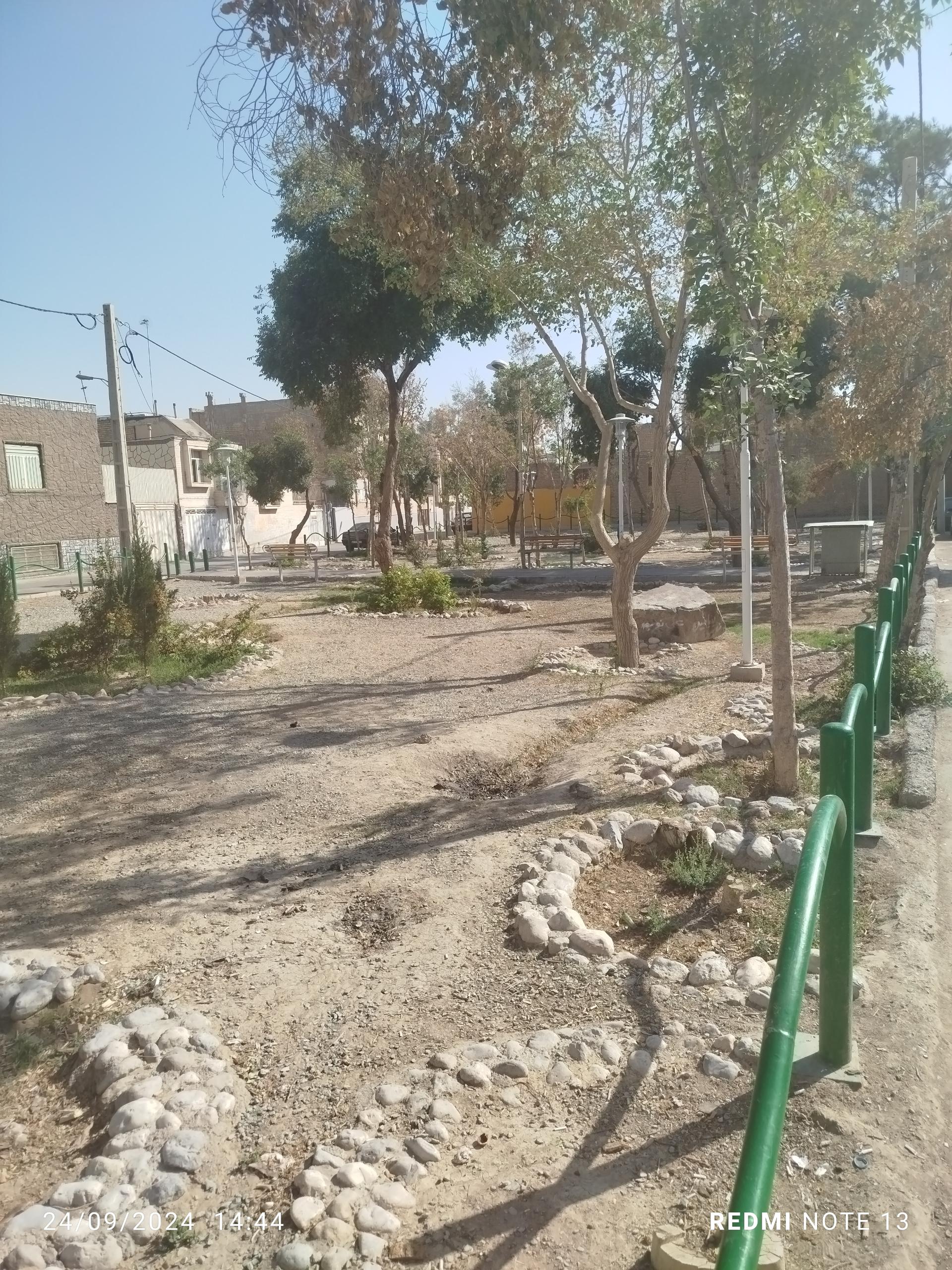 عکس پارک فرشته